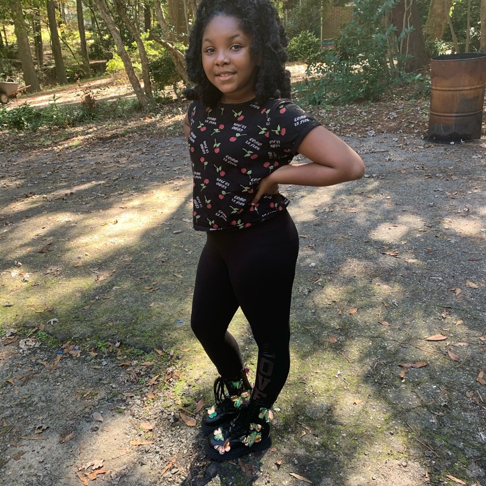 👋🏾 I’m Princess these items are from my closet💕